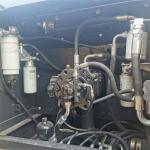 Used Original VOLVO EC210DL Excavator 0.9m3 Bucket Capacity 20500KG Operating