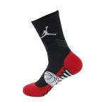 High Quality Combed Cotton Socks Football Long Socks Anti Slip Soccer