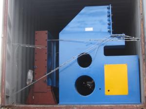 Wholesale Bridge Construction Pier Box Column Steel Plate Grooving Machine for North American from china suppliers