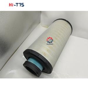 Wholesale Metal Fiber PU2447 Air Filter For D6D D6E Excavator Engine Car Truck Models Durable from china suppliers