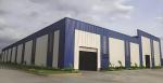 Portal Frame Commercial Steel Building Prefabricated Steel Structure Building