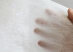 Thermal Bonded 20GSM ES Non Woven Fabric Food Grade For Meat Pad