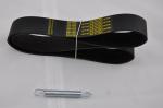 Drive Belt , Paxton Vacuum Motor Belt Especially Suitable For Gerber Cutter Gtxl