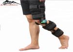 Knee Rehabilitation Equipment Hinged Knee Support Brace Angle Adjustable Knee