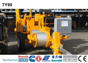 Wholesale Overhead Line Stringing Equipment Hydraulic Stringing Machine Tool from china suppliers
