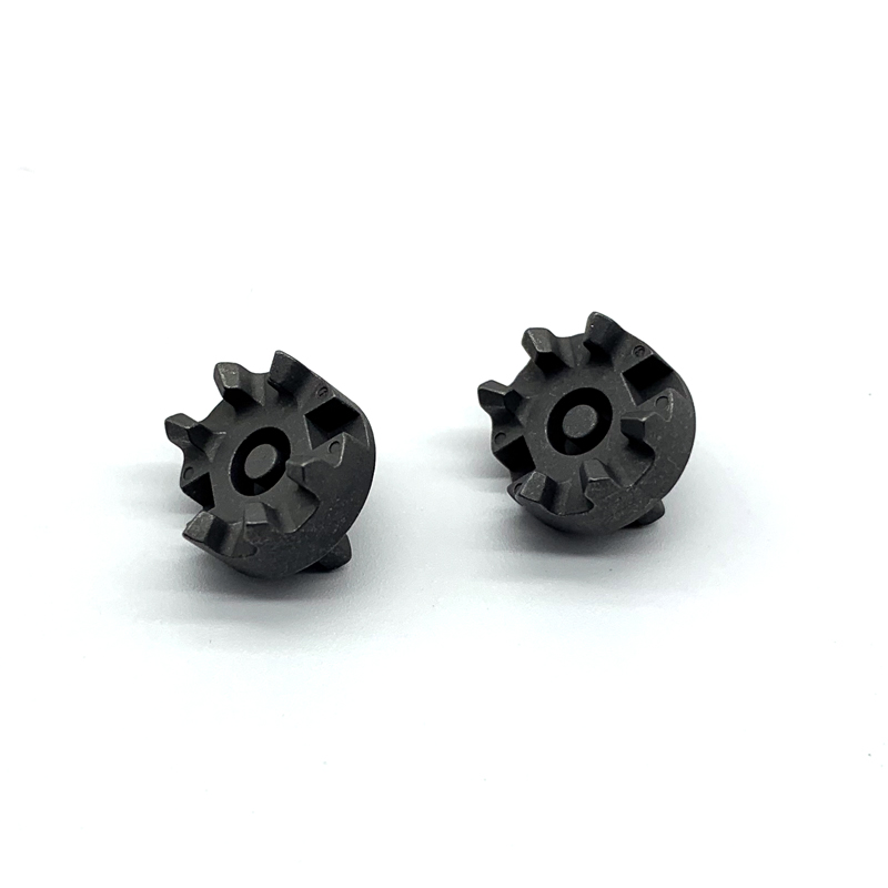 Tempering Heat Treatment MIM Parts for Mechanical Cam in Precision Manufacturing