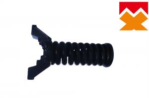 Wholesale SY55 SY55C SY56 Track Adjuster Recoil Spring Track Tension On Excavator from china suppliers