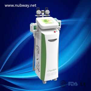 Wholesale 1800W Advanced Cryolipolysis Cavitatio RF Equipment for Whole Body Shapping from china suppliers