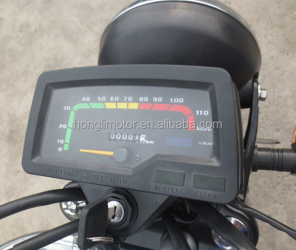 Cheap Africa Popular 100CC Motorcycle India Bajaj Boxer Motorcycle