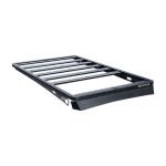 2270*1300*55Mm Black Powerder Coated Roof Rack Luggage Gear Platform for Toyota