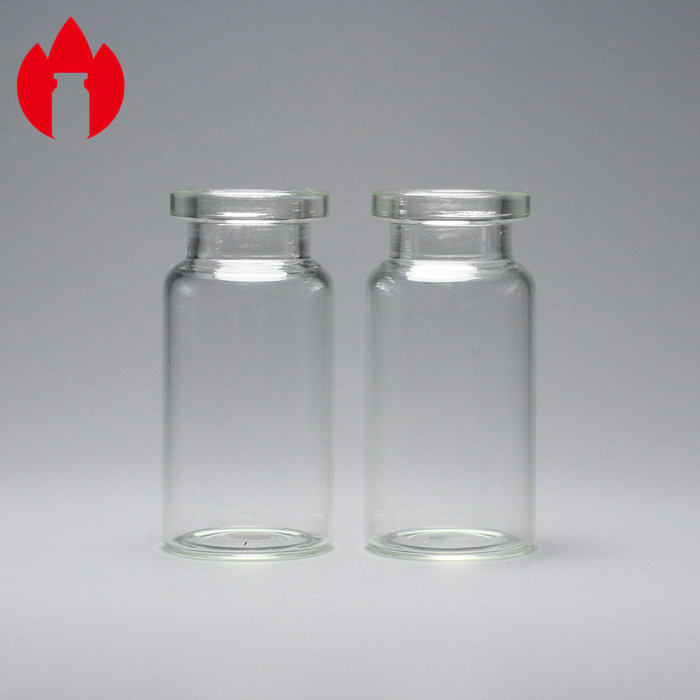 Medical Inner Surface Silicified Glass Vial