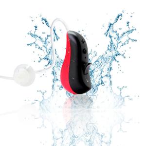 Wholesale Waterproof Digital Hearing Amplifier Price / OEM Supported Ear Hearing Aid from china suppliers