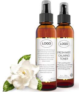 Wholesale PH Balancing Natural Face Toner Witch Hazel VC Rehydrates Refreshs Stressed Skin from china suppliers
