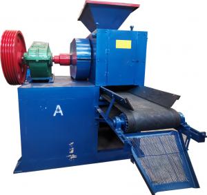 Wholesale Special briquettes desulfurization gypsum ball press briquette machine from china suppliers
