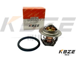 Wholesale 119717-49800 HITACHI ZX17 MINI EXCAVATOR 71°C THERMOSTAT FITS YANMAR 3TNV76 ENGINE from china suppliers