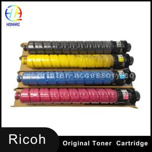 Wholesale Black Original Toner Cartridge Set Of 4 For Ricoh IM C4500 IM C6000 842283 842284 842285 842286 from china suppliers