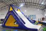 EN14960 PVC Tarpaulin Giant Inflatable Floating Water Park / Water Game Summer