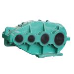 QY3D 450 Overhead Crane GearboxHigh accuracy hard tooth surface Hardened
