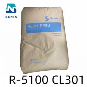 Wholesale Solvay PPSU Radel R-5100 CL301 Polyphenylsulfone Resin Engineering Plastic In Stock All Color from china suppliers