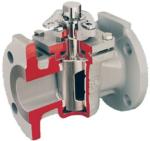 KATA VALVE PLUB VALVE NPS 24"