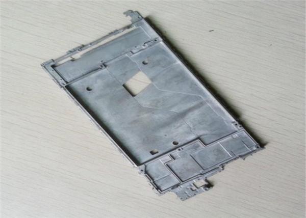 Magnesium Zinc Alloy Precision Die Casting , Small Aluminum Parts For Mobile