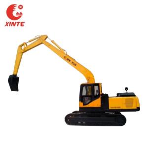 Wholesale No Noise Long Reach Excavator For Dumping Coal With Resistance Corruption from china suppliers