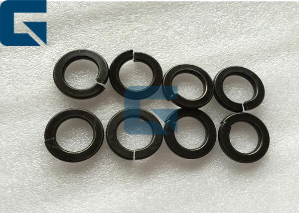 Portable Excavator Accessories Volv-o Steel Spring Washer Standard Size