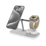 Custom Logo Magnetic Phone Wireless Charger for Apple Devices Output 5W/7.5W/10W