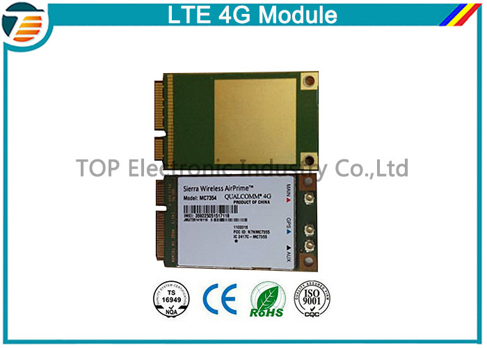 Mini PCIE Interface 4G LTE Module MC7354 Cellular Modem Module