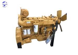 Wholesale 163KW/2200r Weichai Engine WD10G220E21 Weichai Diesel Engine For Wheel Loader from china suppliers