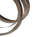 Cold Rolled Tape Measure Components , Stainless Steel Flat Strip Corrosion