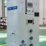 IP65 Good Insulation Membrane Nitrogen Generator With Remote Monitor
