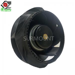 Wholesale 72W 48V DC Centrifugal Fan High Pressure Noise Reduction Plastic Frame from china suppliers