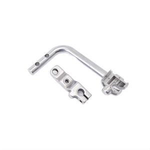 Wholesale CNC Machined deburring Metal Injection Molding Parts For Medical Equipment from china suppliers