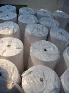Wholesale Absorbent Embossing big Roll Tissue Sanitary Paper support Customizable Size Package from china suppliers