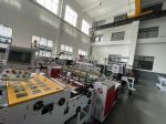 Automatic Soft Diaper Bag Making Machine 80 pcs/min 8KW