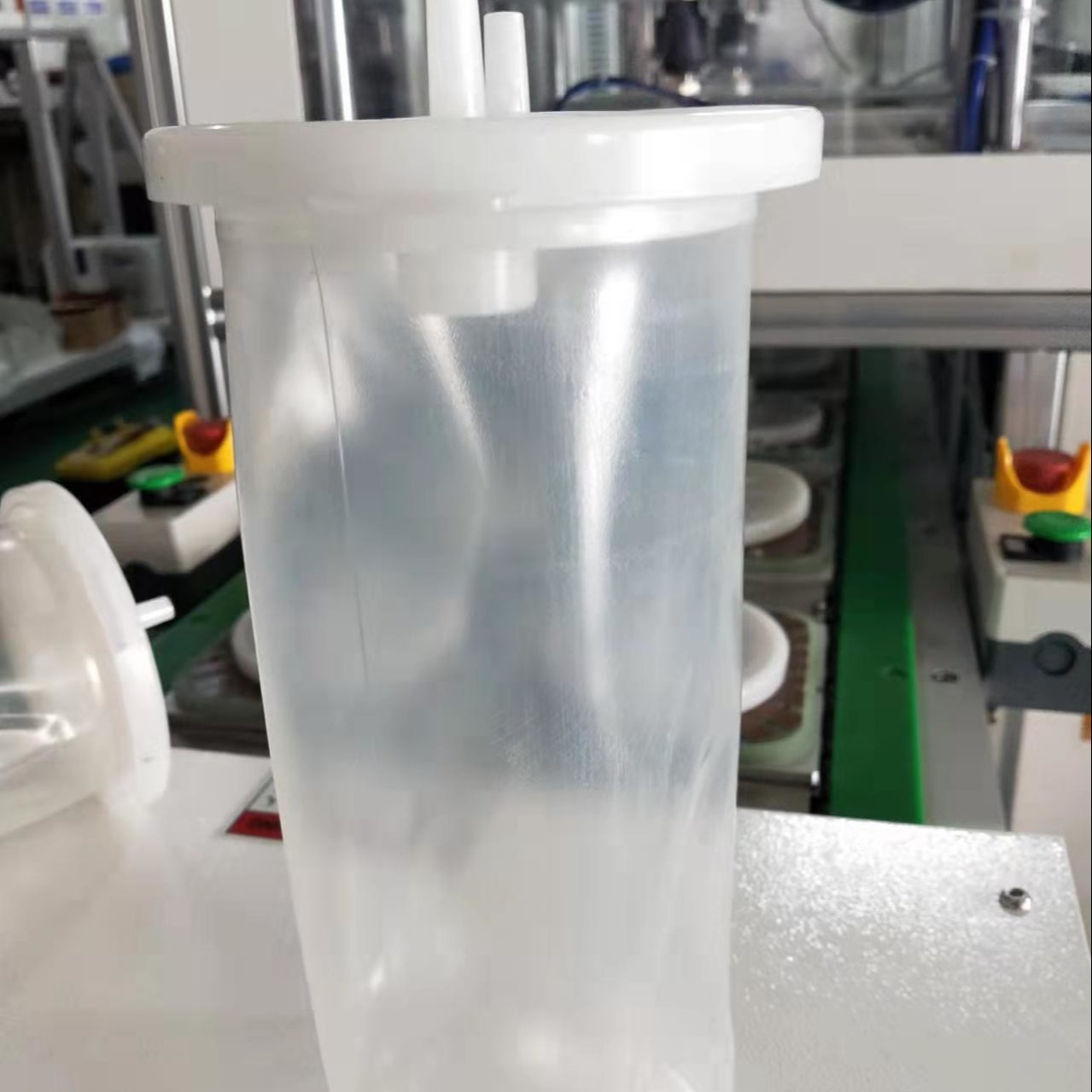 Customizable Urine Bag Manufacturing Machine Negative Pressure Drainage Bag Production Equipment