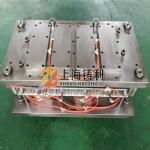 Aluminium Foil Food Container Machine 12000kg Aluminium Foil Box Making Machine