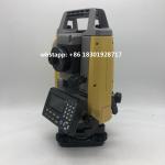 1-Year Warranty CSV Format Total Station Japan Brand Topcon GTS-2002