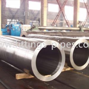 China ASTM High Pressure Boiler Seamless Alloy Steel Pipe 20G Boiler Steel Pipe on sale