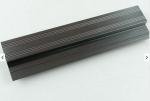 Rustproof Powder Coated 6063 Sliding Aluminium Door Frame Profile