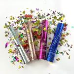 Wedding Confetti Poppers Biodegradable 30cm 45cm 60cm 80cm