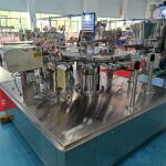 YDZDH--S160 Duplex Rotary Premade Pouch Packaging Machine Dual Bags 8 Stations