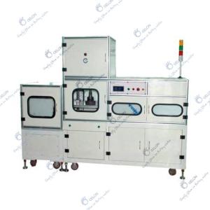 Wholesale Aluminium Laminated Film Pouch Cell Case Forming Machine Automatic Formation Machine from china suppliers