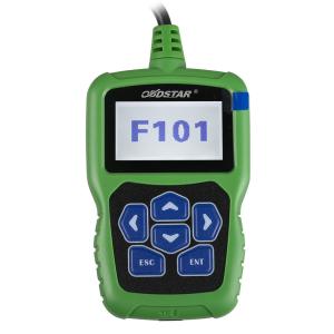 Wholesale OBDSTAR F101 TOYOTA IMMO Reset Tool Support G Chip All Key Lost from china suppliers