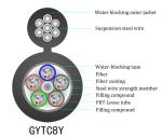 24 Core Figure 8 Fiber Optic Cable