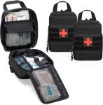 portable CE Certificate Survival MOLLE EMT IFAK Kits combat first aid kits