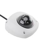 1080P AHD Dome Vandal Proof Camera Wide View Angle Vehicle Infrared For Bus