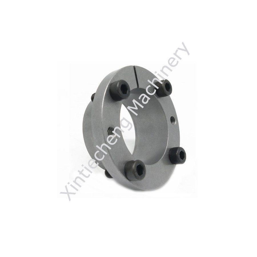 Clamping Elements Custom Machined Parts with Aluminum Alloy Customized