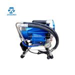 CE Certification 395 Electric Airless Paint Sprayer Adjustable Pressure 1000